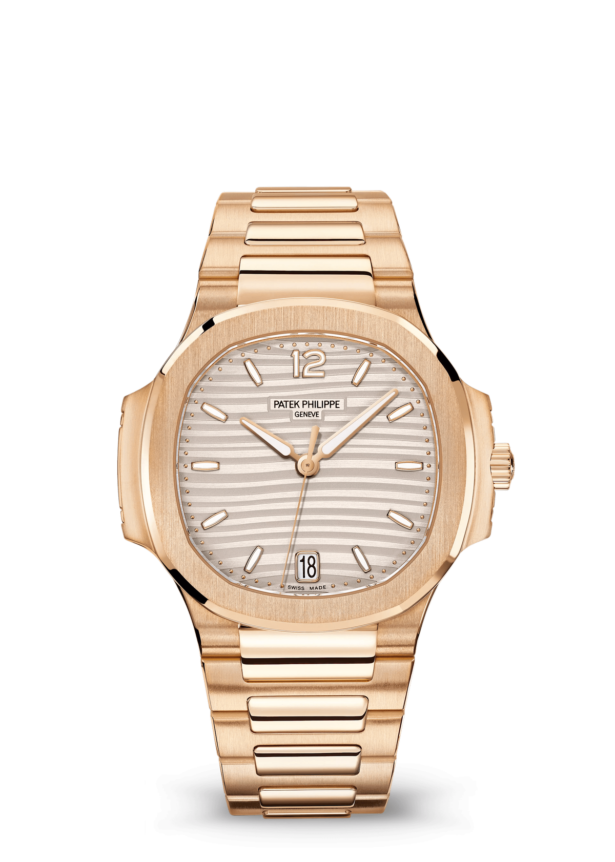 Patek Philippe Nautilus