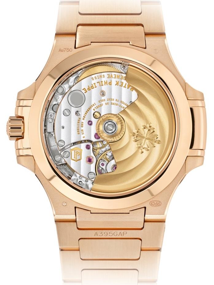 Patek Philippe Nautilus