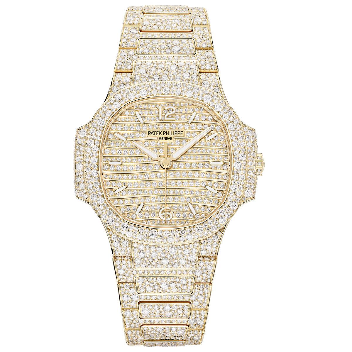 Patek Philippe Nautilus