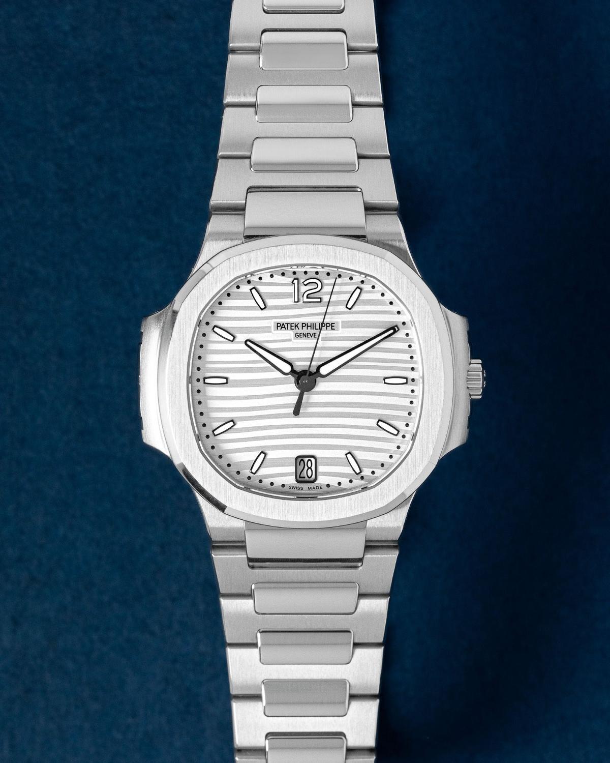 Patek Philippe Nautilus