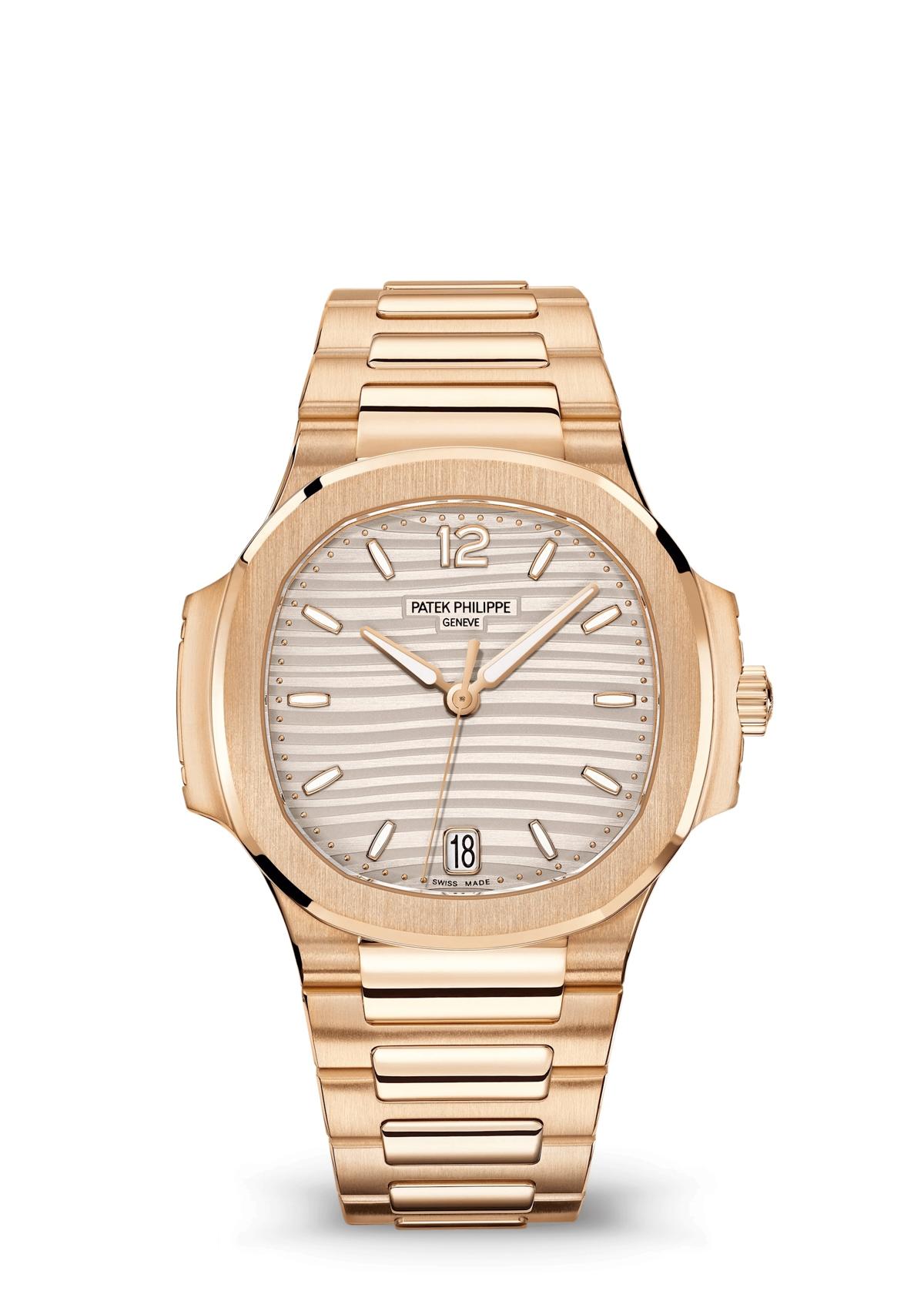 Patek Philippe Nautilus