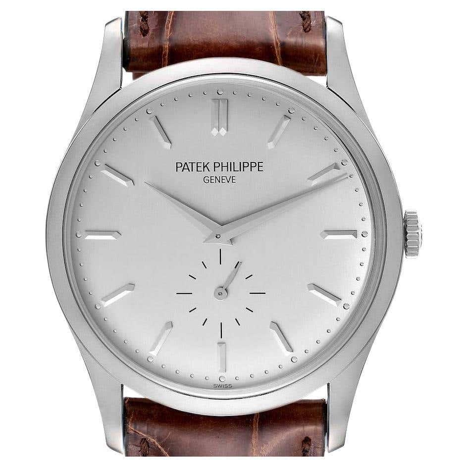 Patek Philippe Calatrava