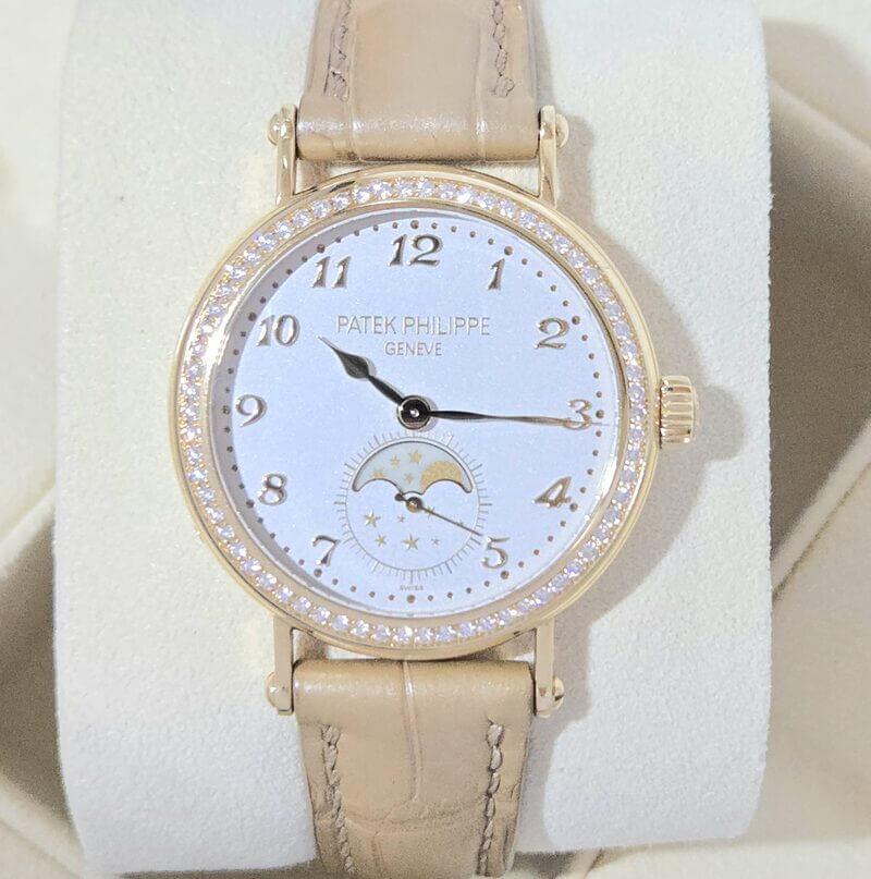 Patek Philippe Complications