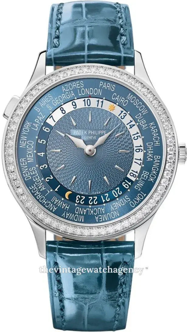 Patek Philippe World Time