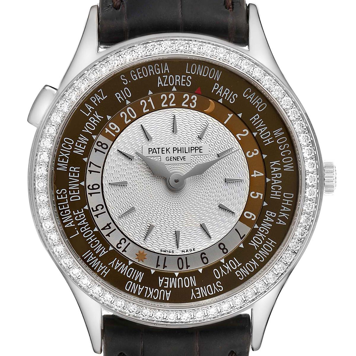 Patek Philippe World Time
