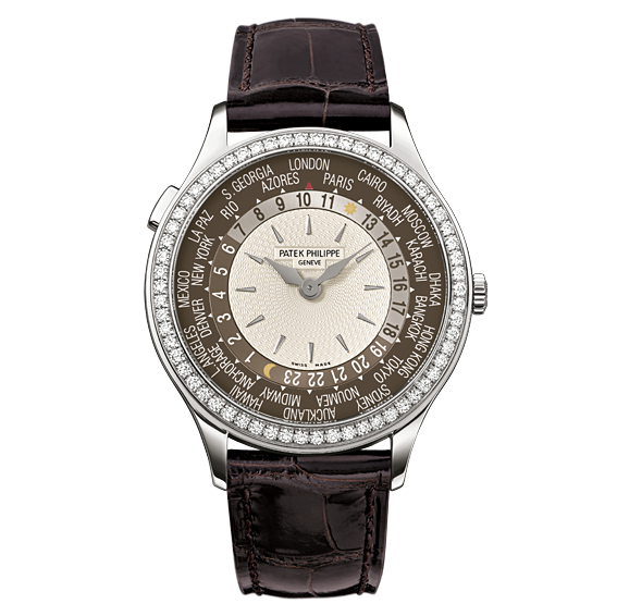 Patek Philippe World Time