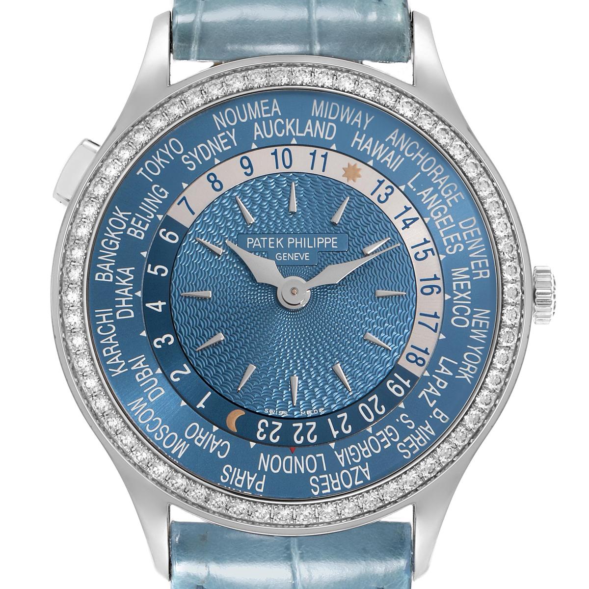 Patek Philippe World Time