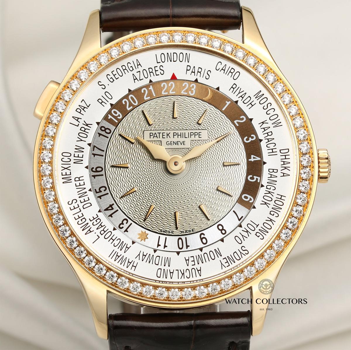 Patek Philippe World Time