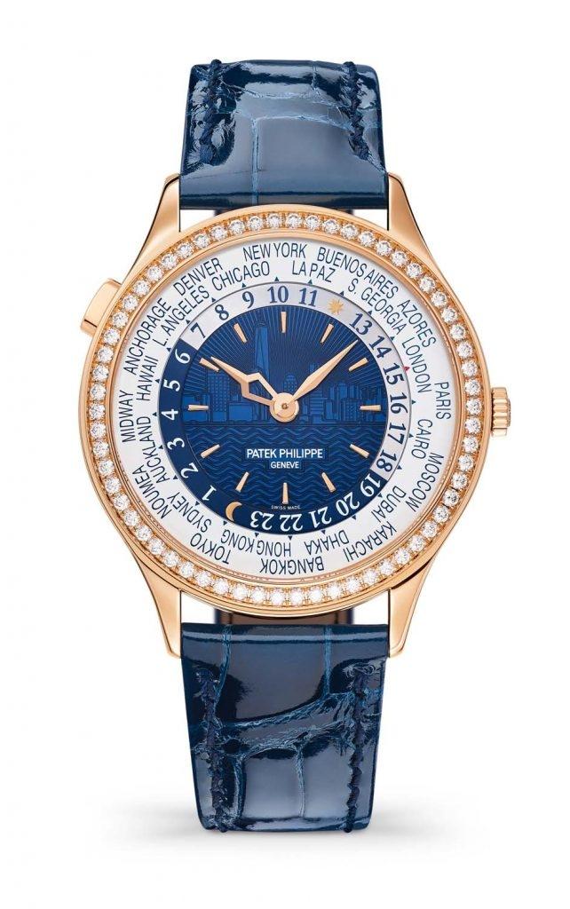Patek Philippe World Time