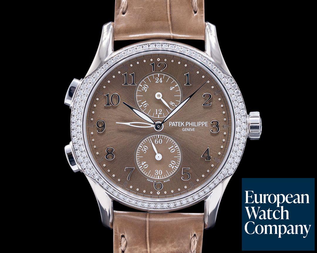 Patek Philippe Travel Time