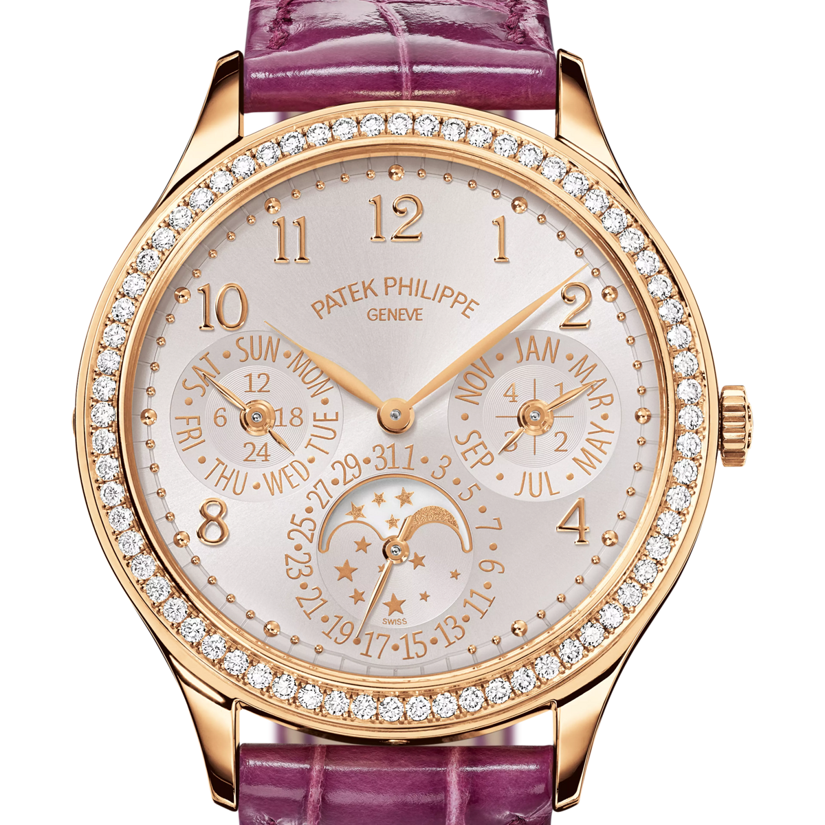 Patek Philippe Perpetual Calendar
