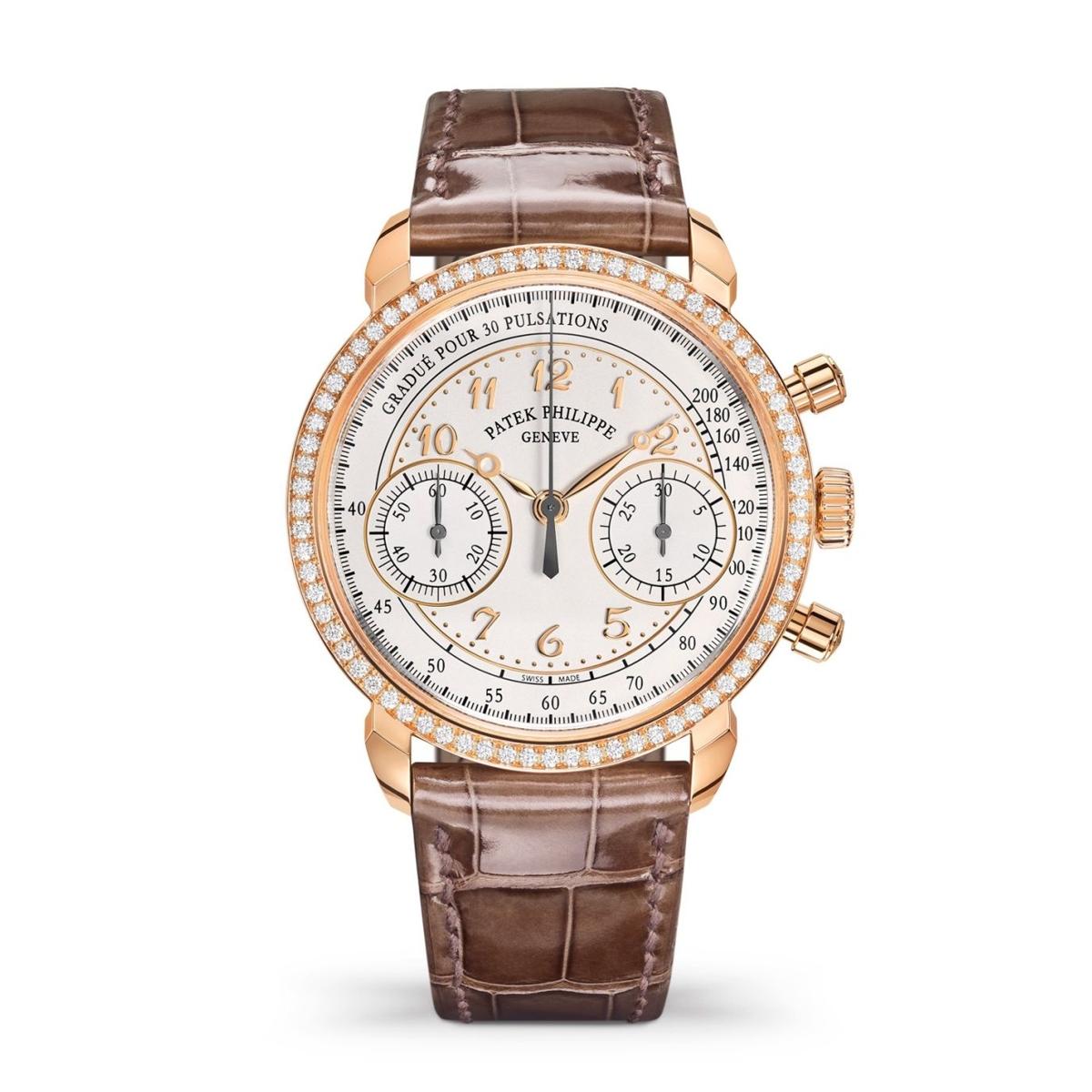 Patek Philippe Chronograph