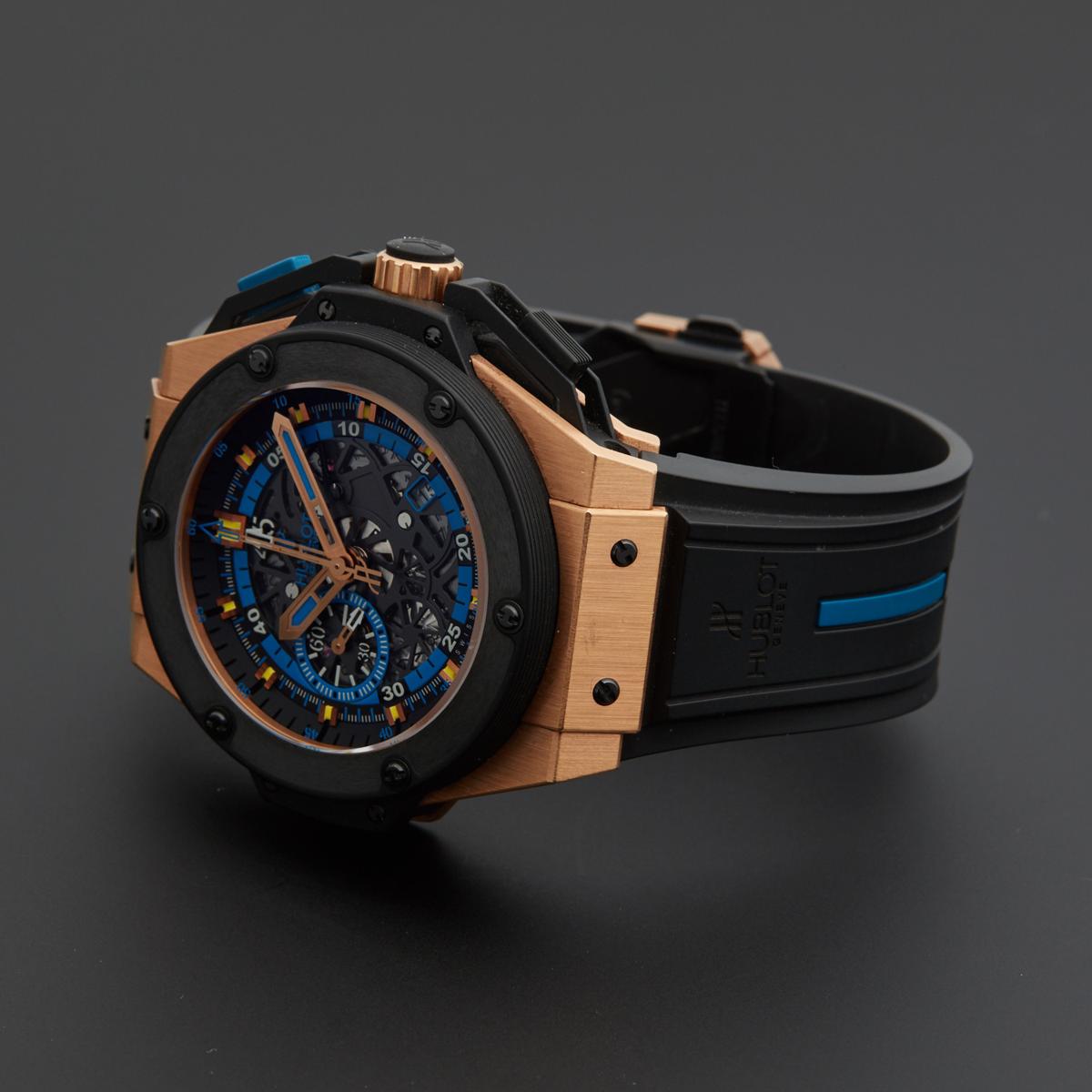 Hublot King Power