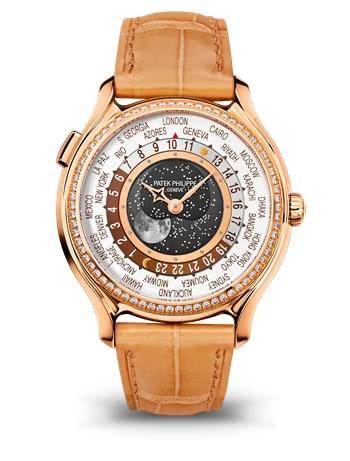 Patek Philippe World Time