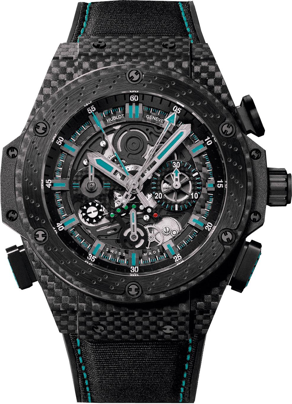 Hublot King Power