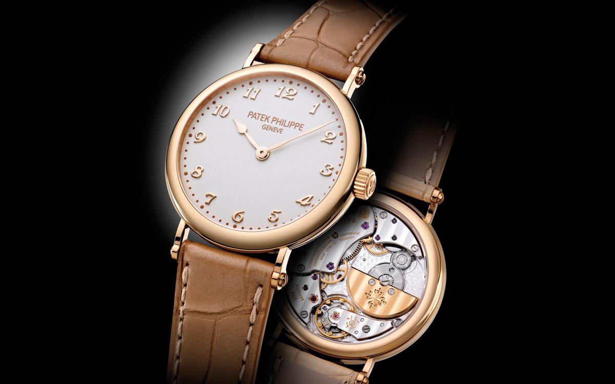 Patek Philippe Calatrava