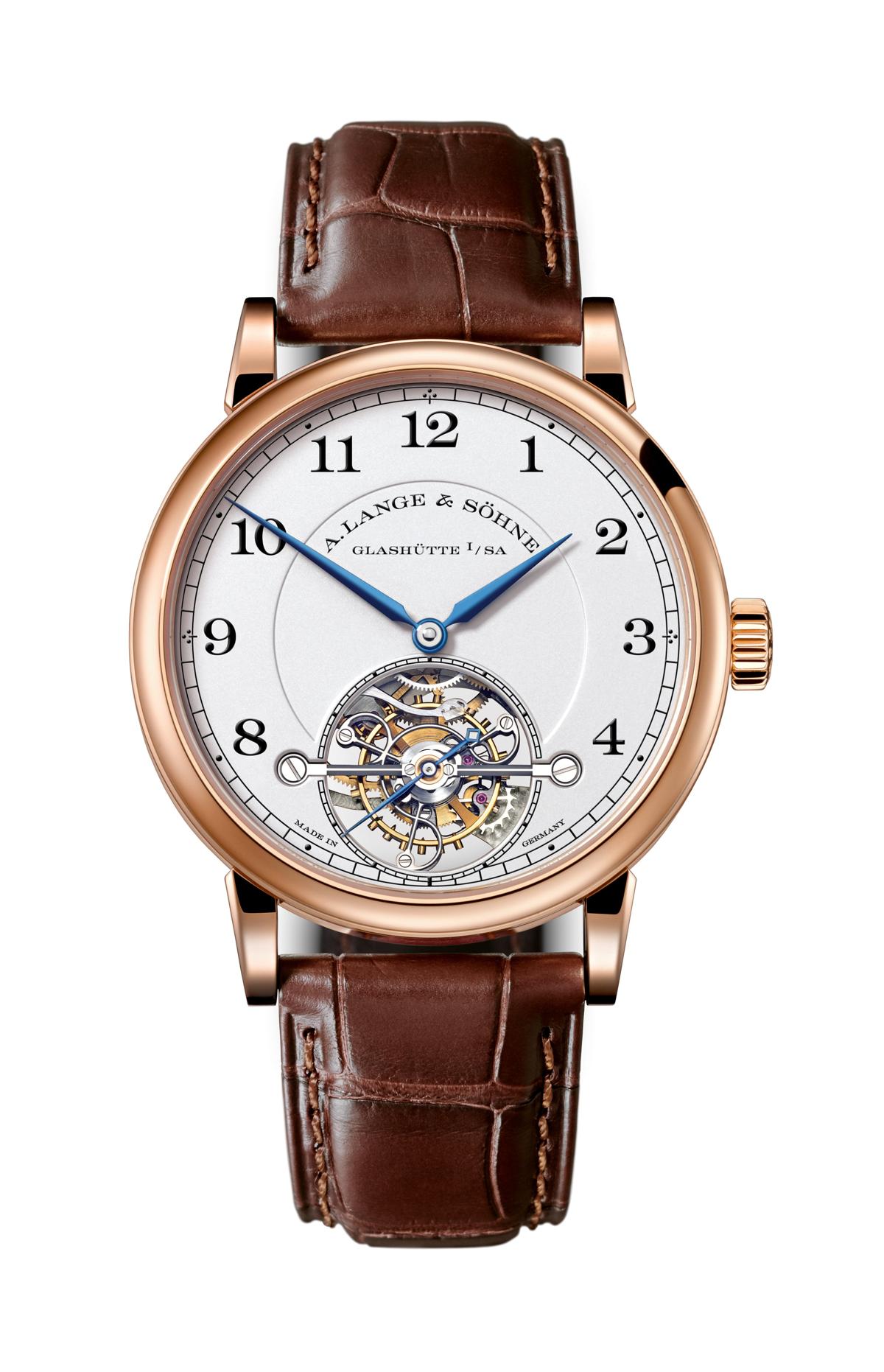 A. Lange & Söhne 1815