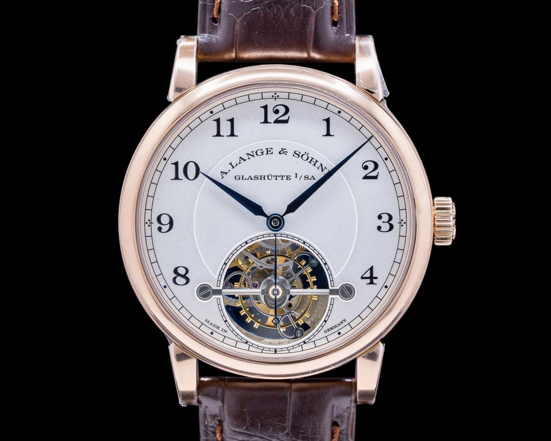 A. Lange & Söhne 1815