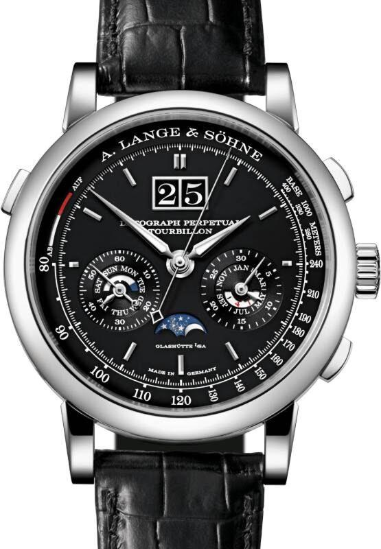 A. Lange & Söhne Datograph
