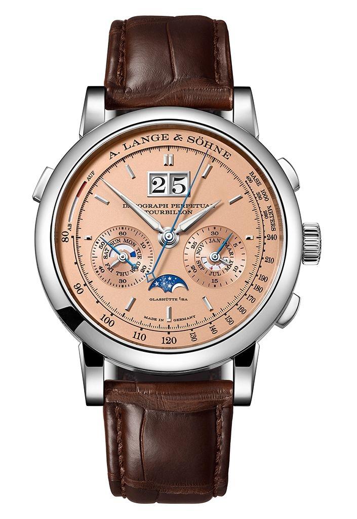 A. Lange & Söhne Datograph