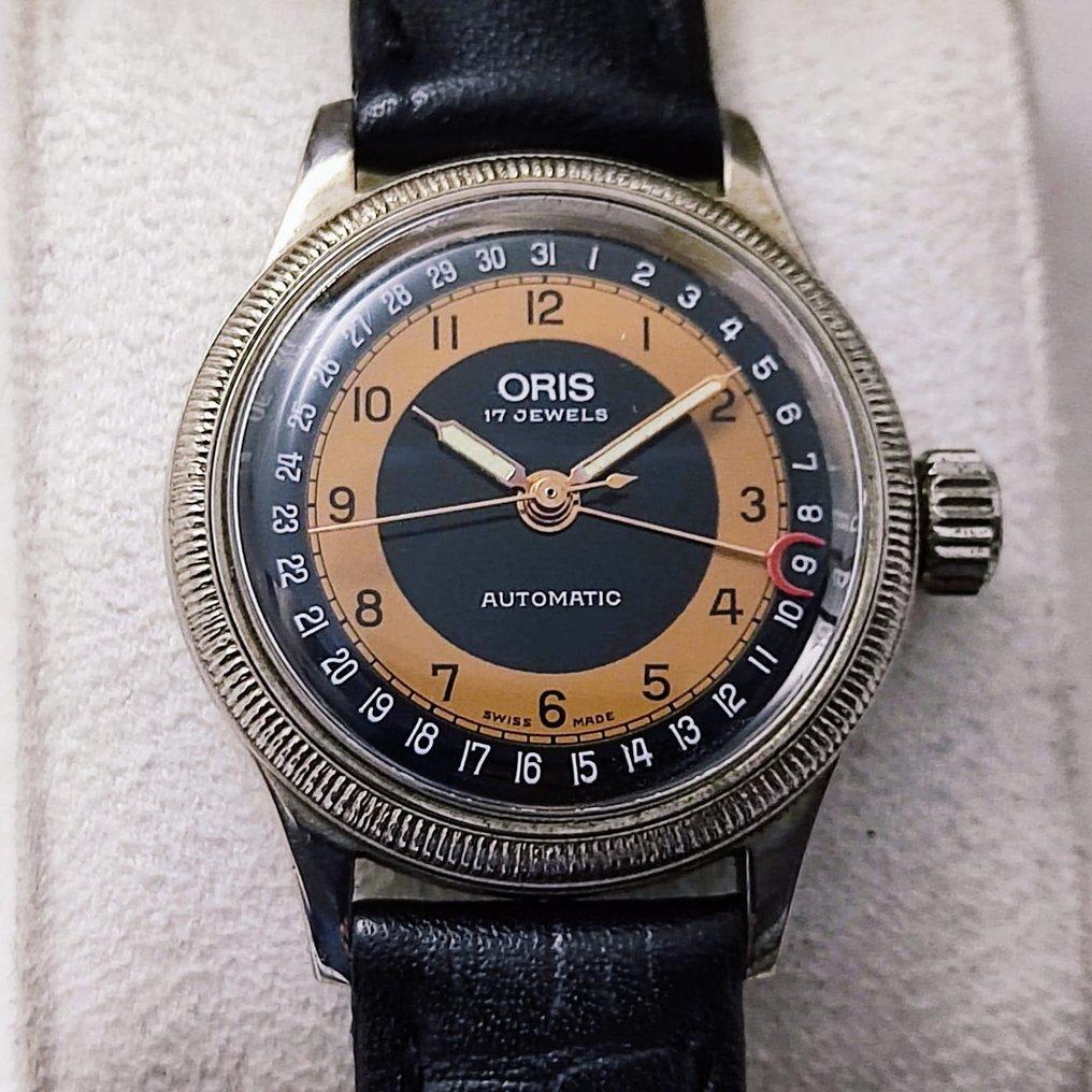 Oris Big Crown Pointer Date