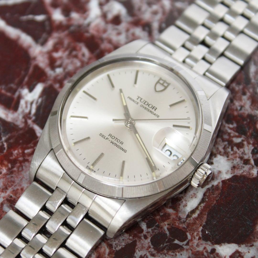 Tudor Prince Oysterdate