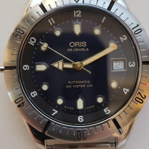 Oris Classic