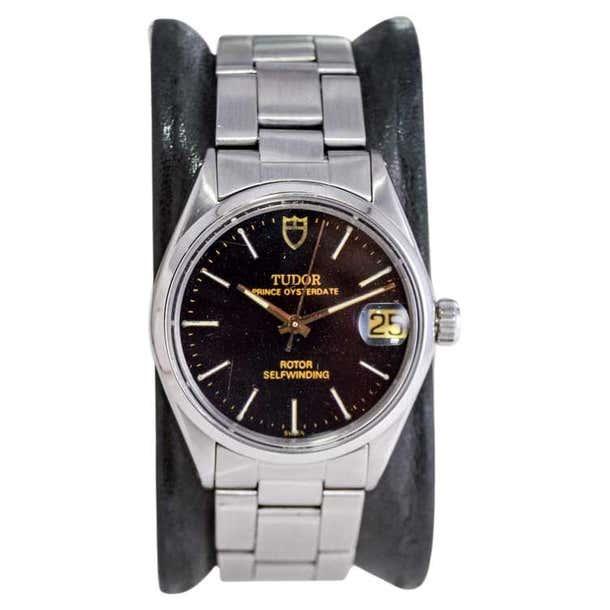 Tudor Prince Oysterdate