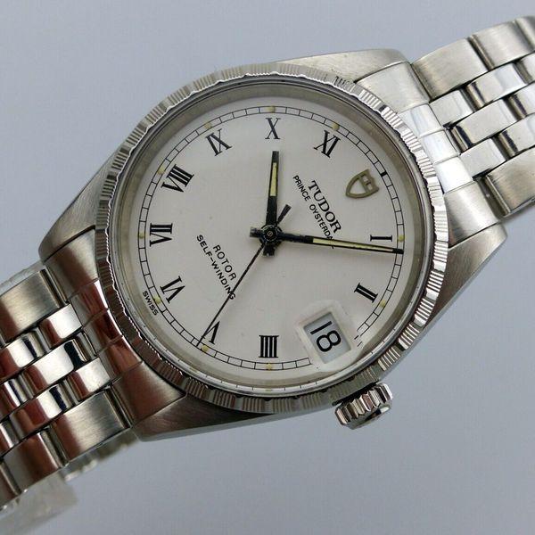 Tudor Prince Oysterdate