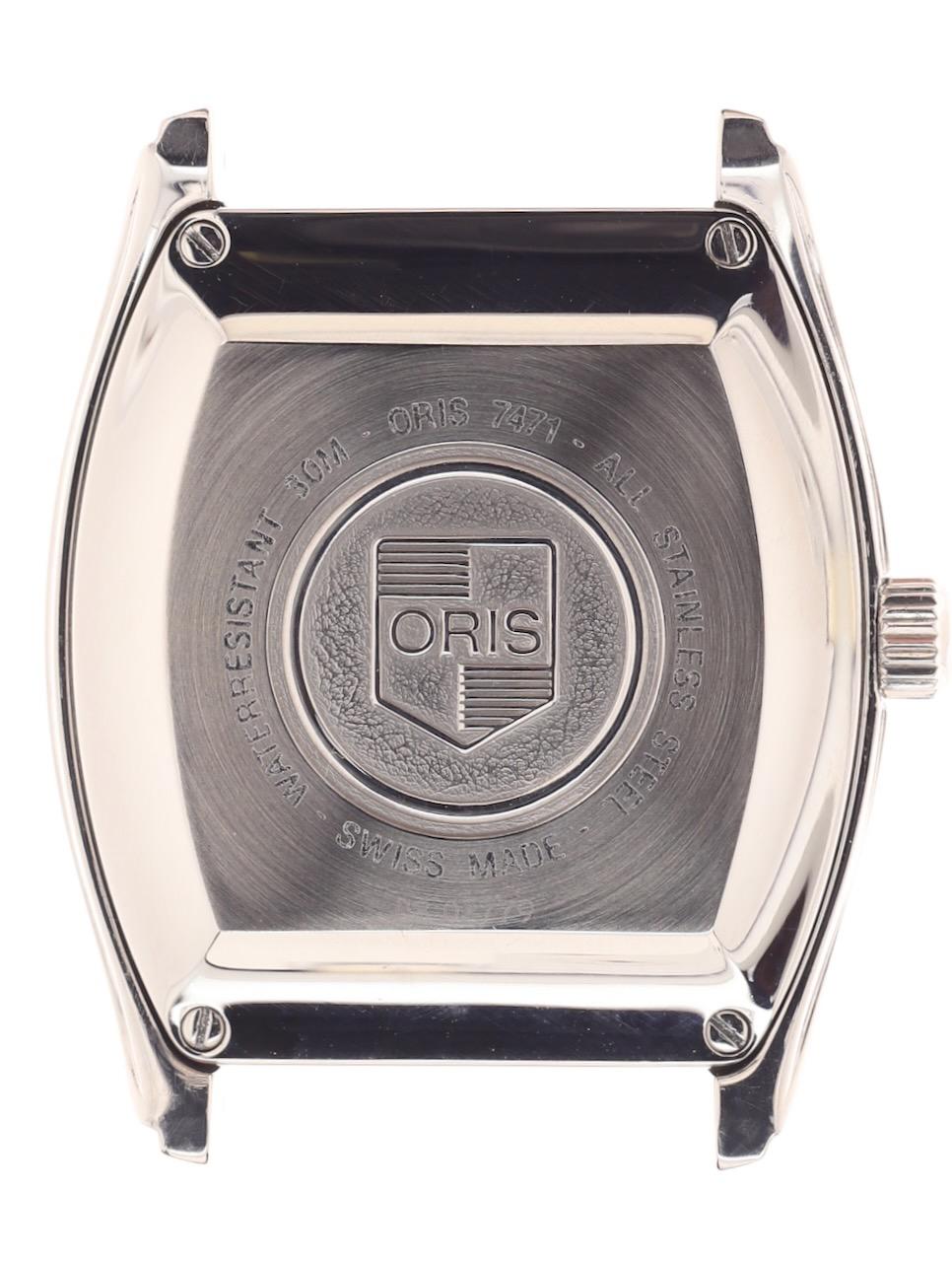 Oris Classic