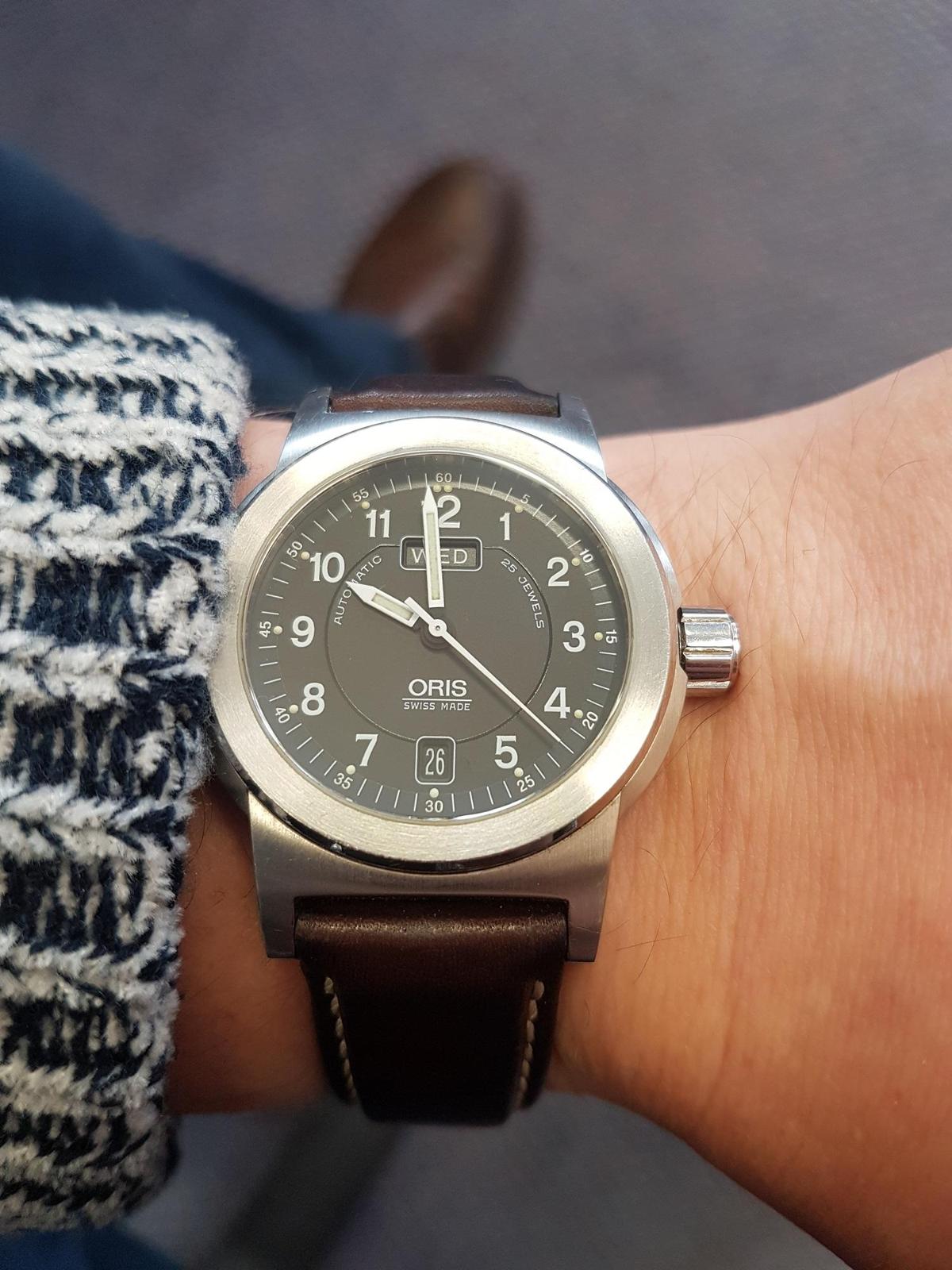 Oris BC3