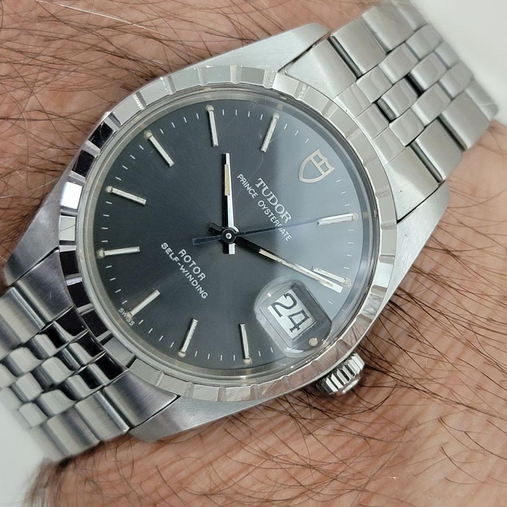 Tudor Prince Oysterdate