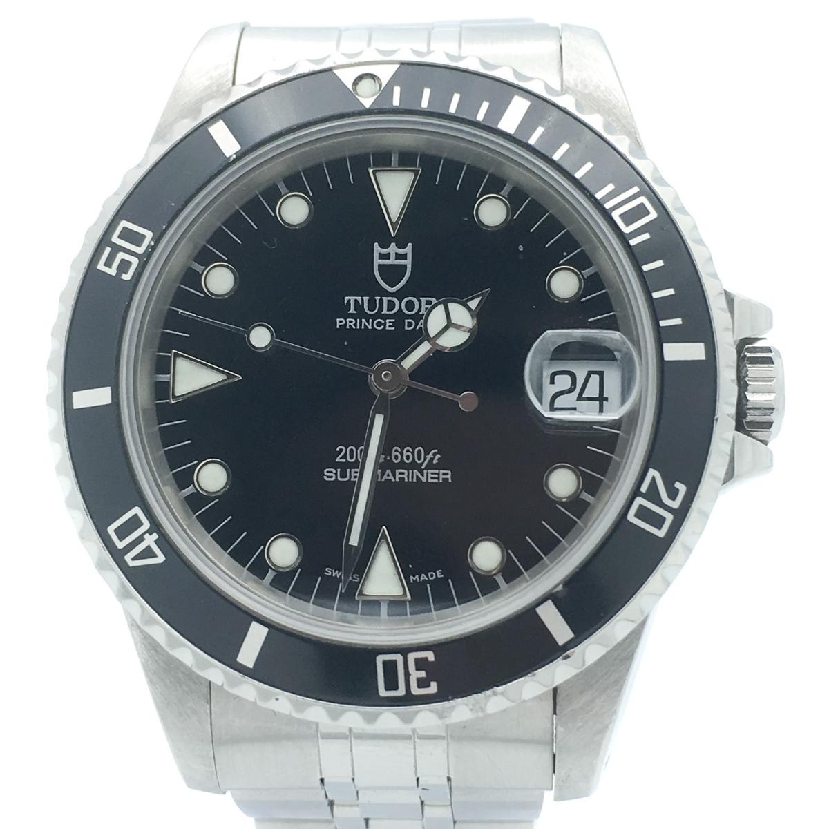 Tudor Submariner