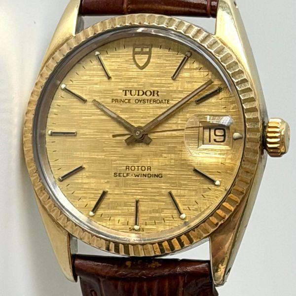 Tudor Prince Oysterdate