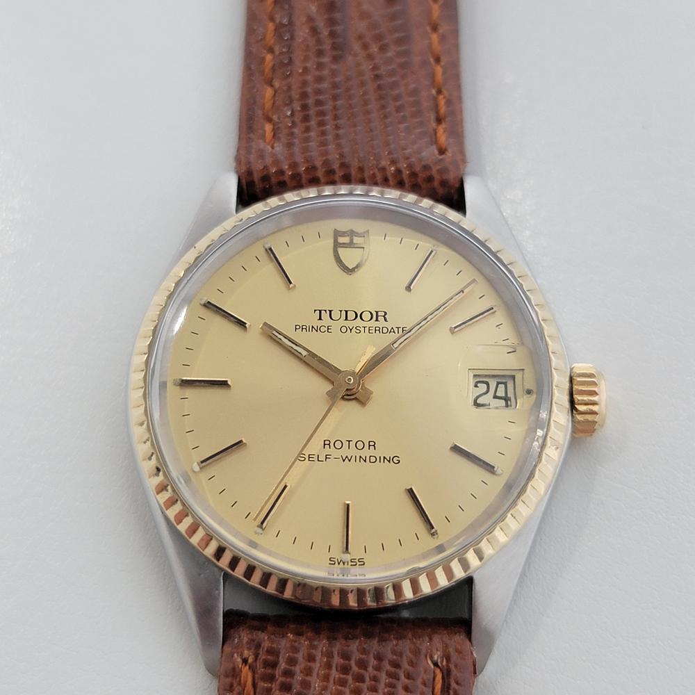 Tudor Prince Oysterdate