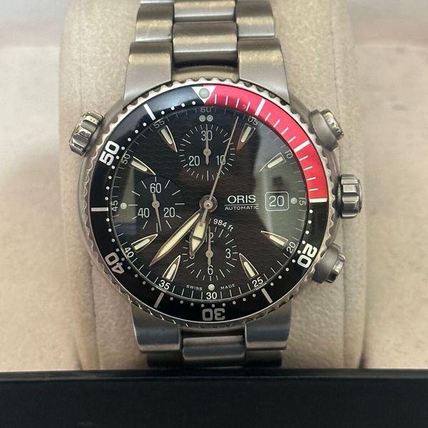 Oris Divers Titan