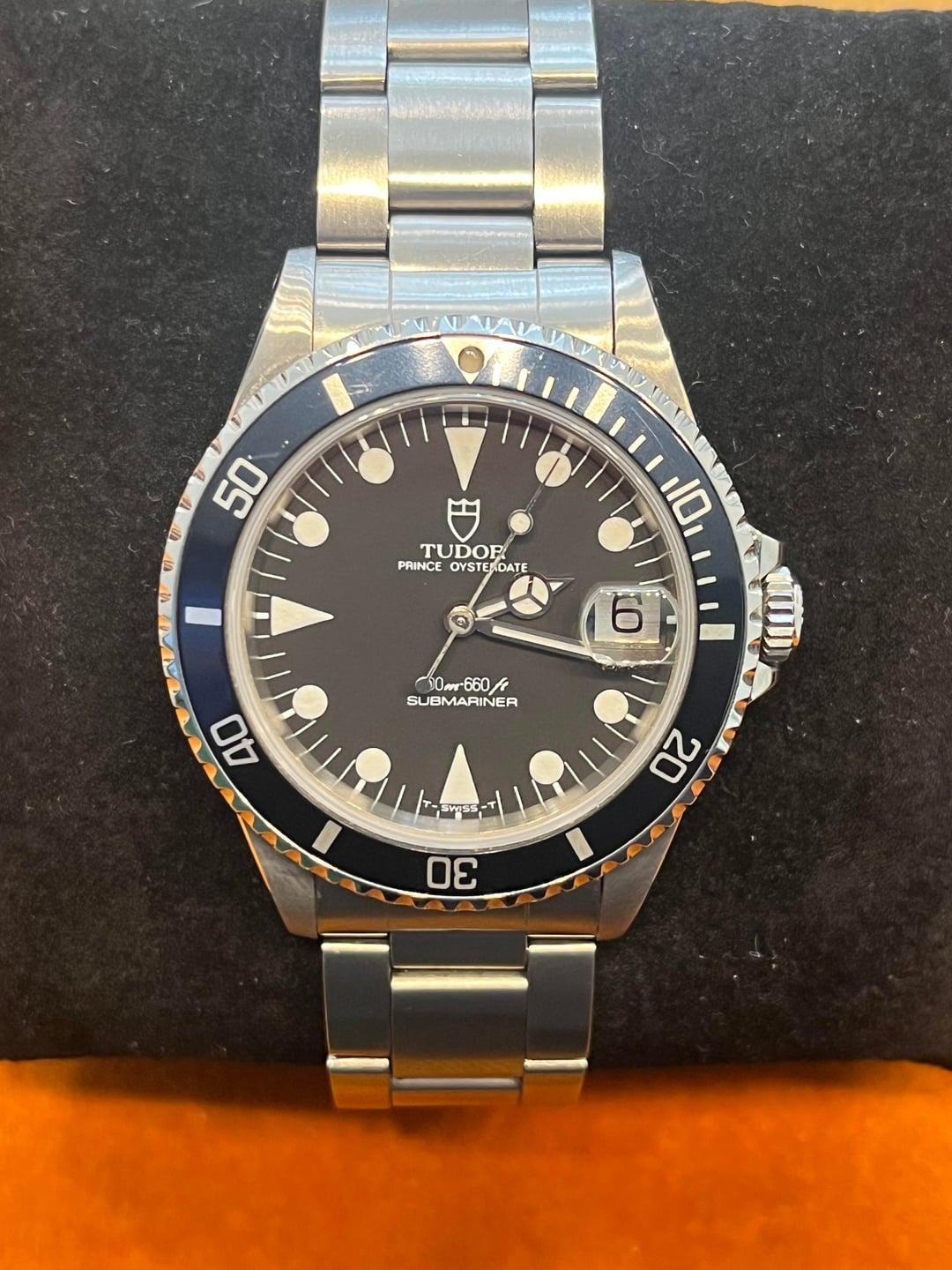 Tudor Submariner