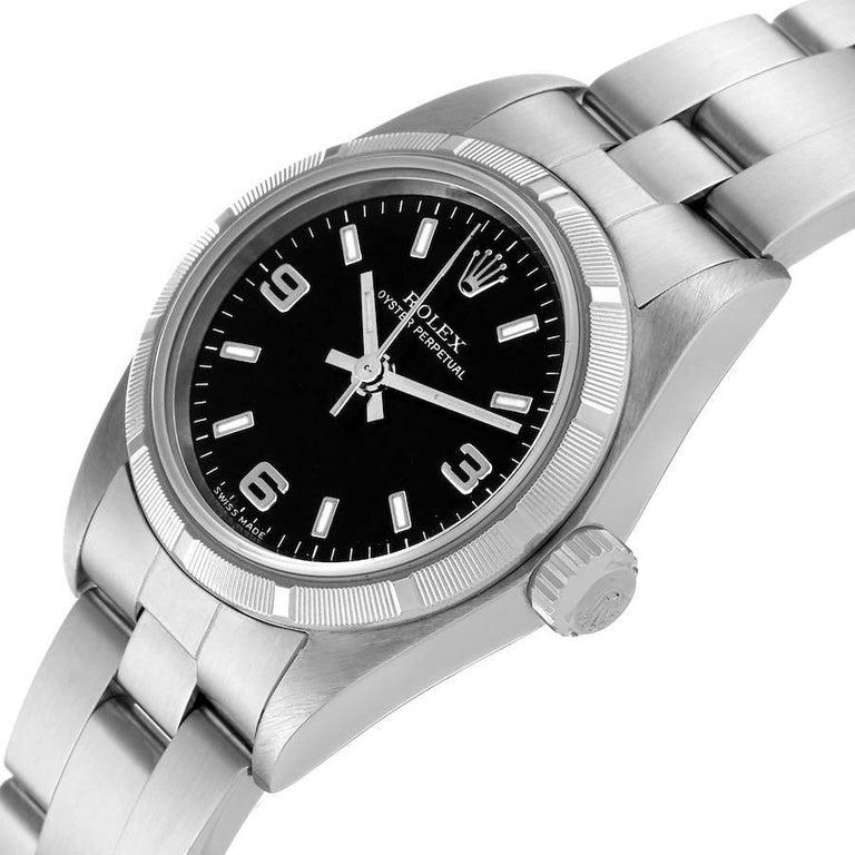 Rolex Oyster Perpetual