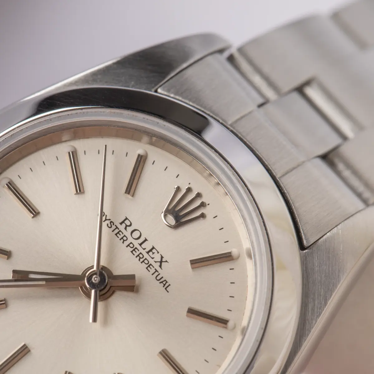 Rolex Oyster Perpetual