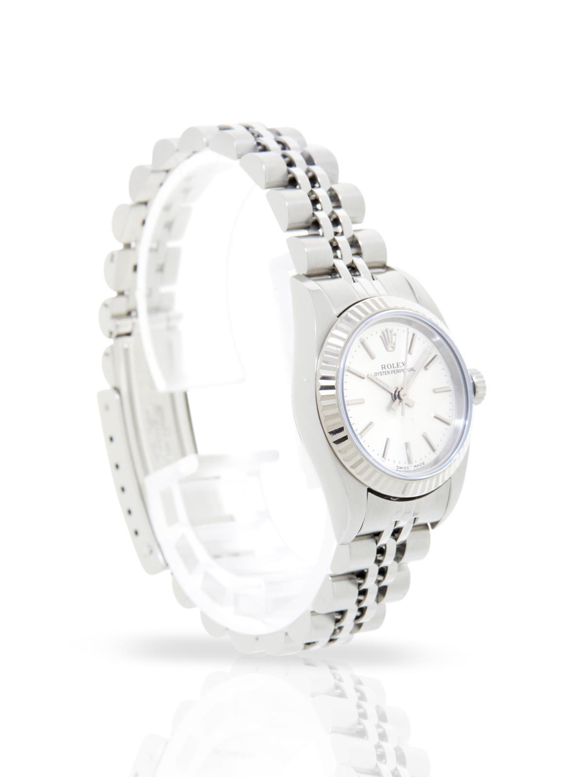 Rolex Oyster Perpetual 26