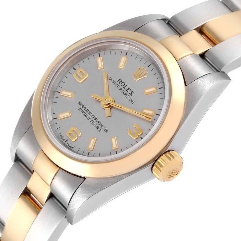 Rolex Oyster Perpetual