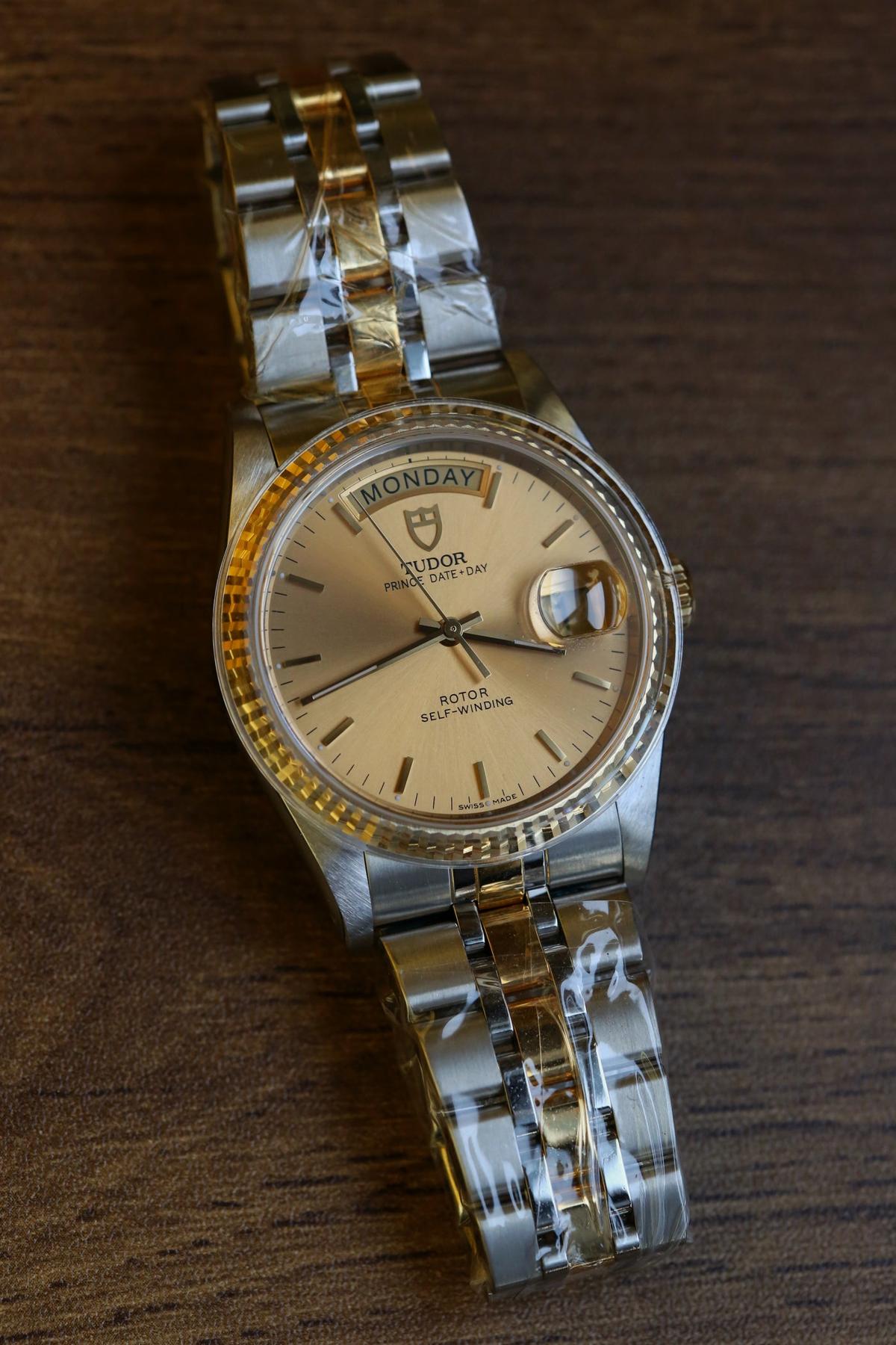 Tudor Prince Date Day