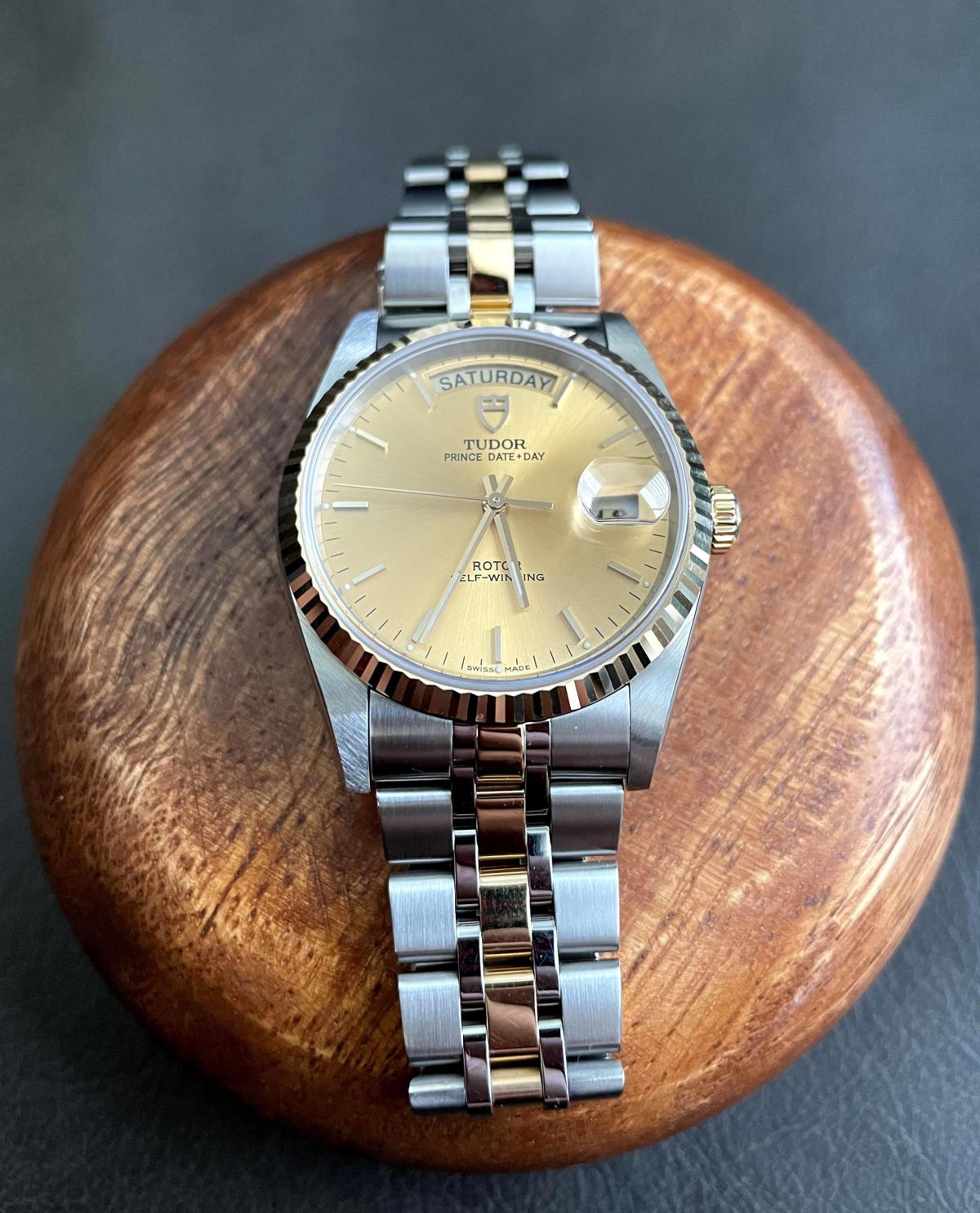 Tudor Prince Date Day