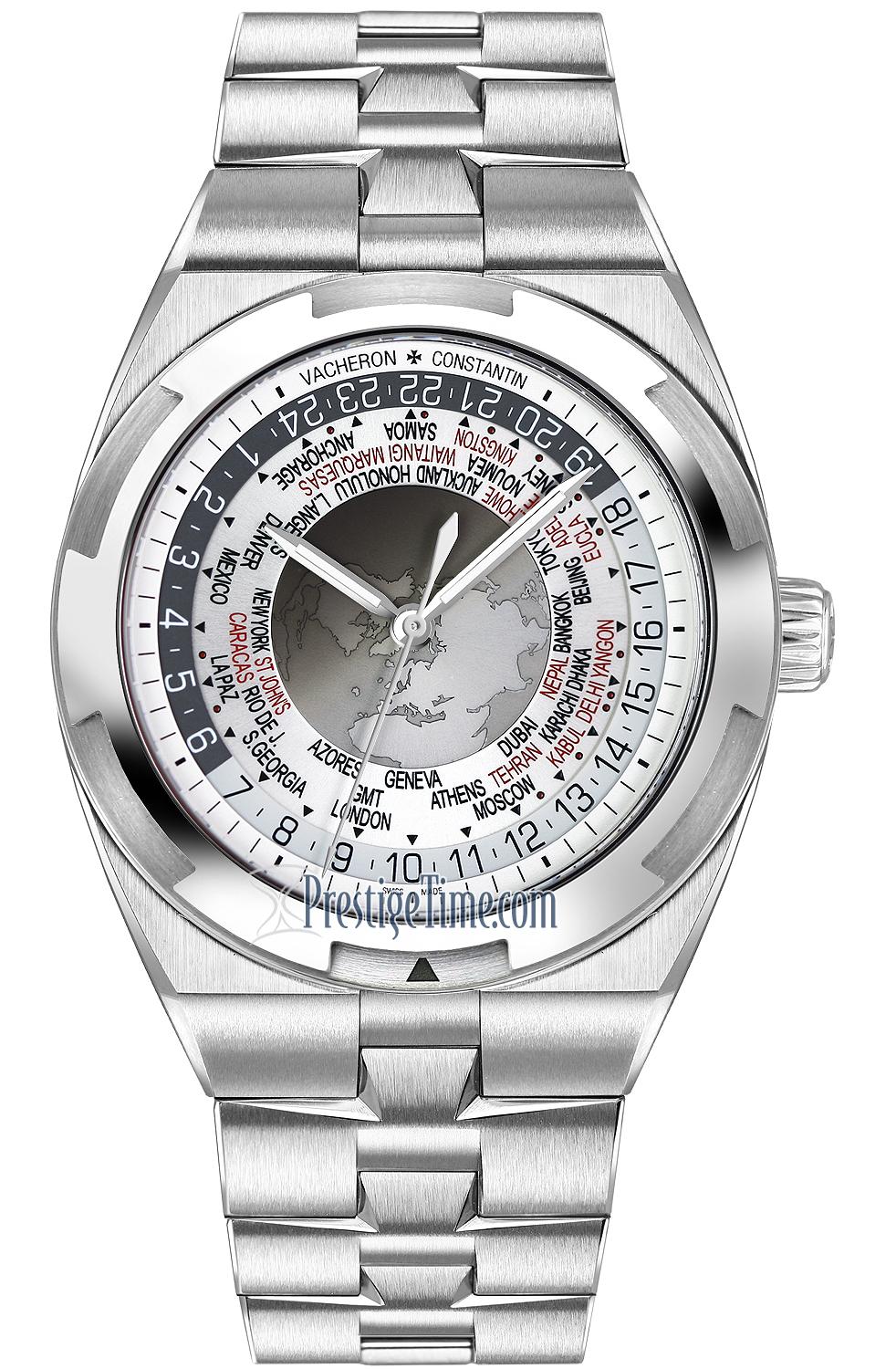 Vacheron Constantin Overseas World Time