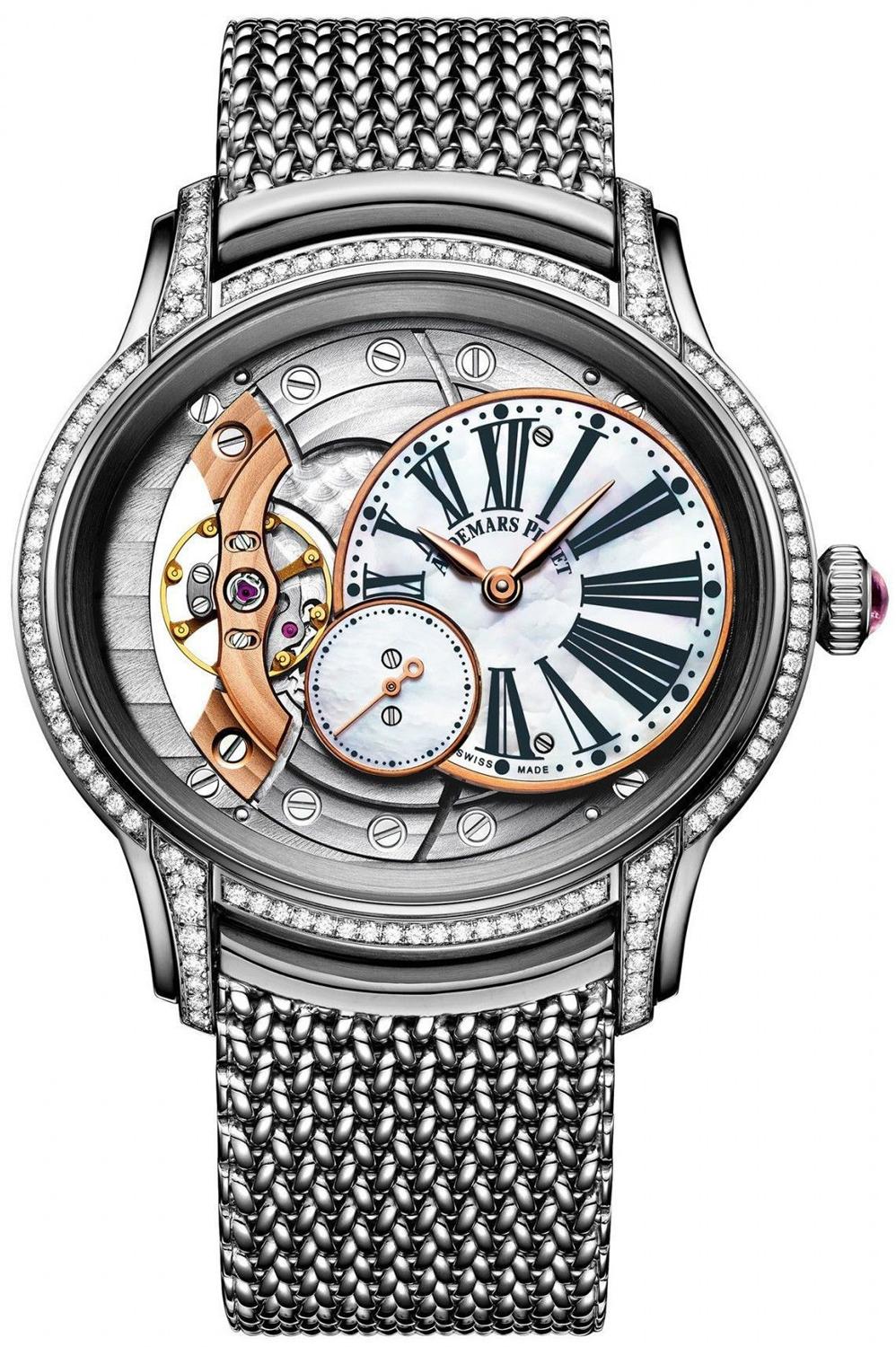 Audemars Piguet Millenary Ladies