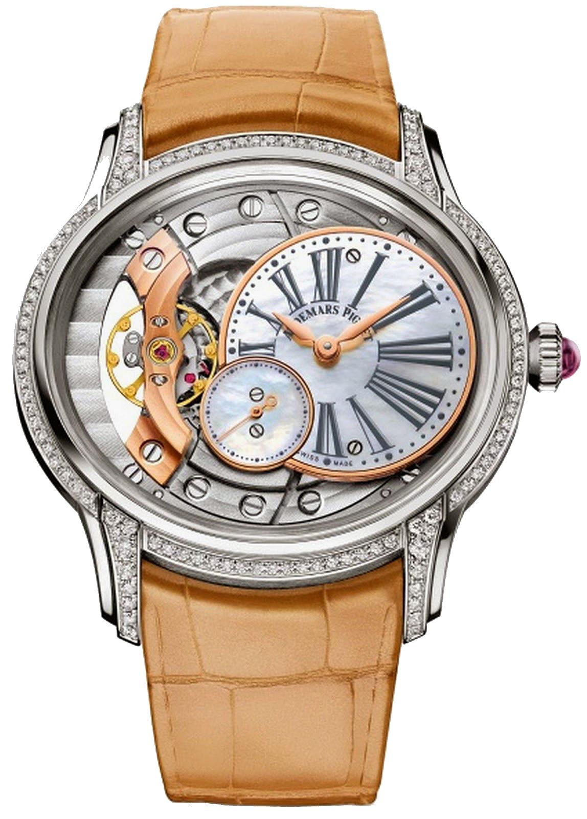 Audemars Piguet Millenary Ladies