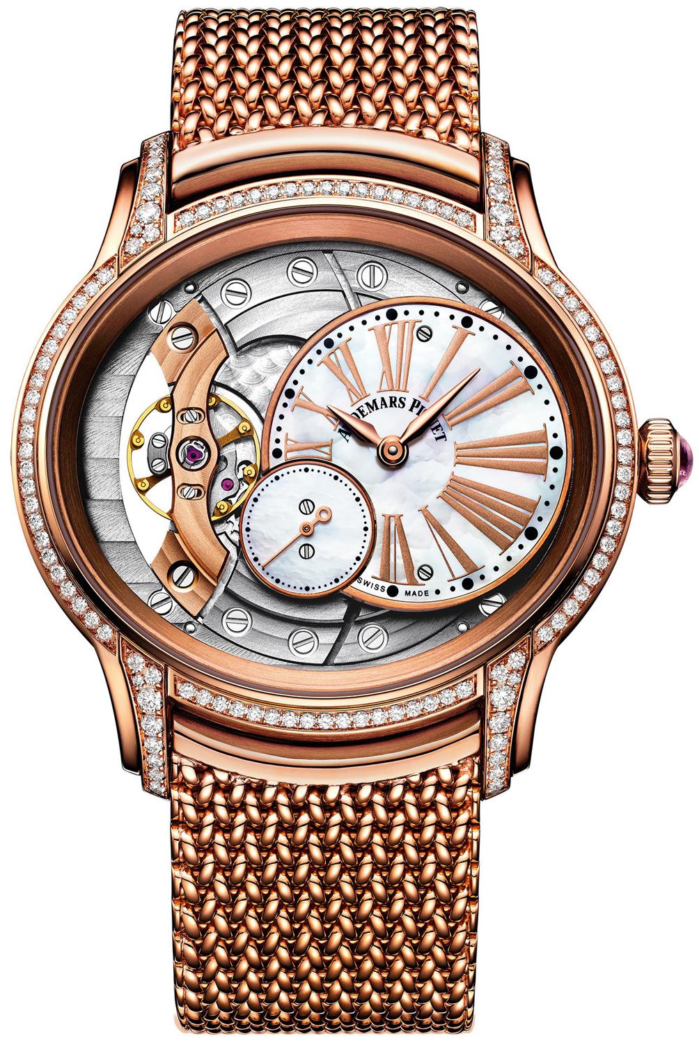 Audemars Piguet Millenary Ladies