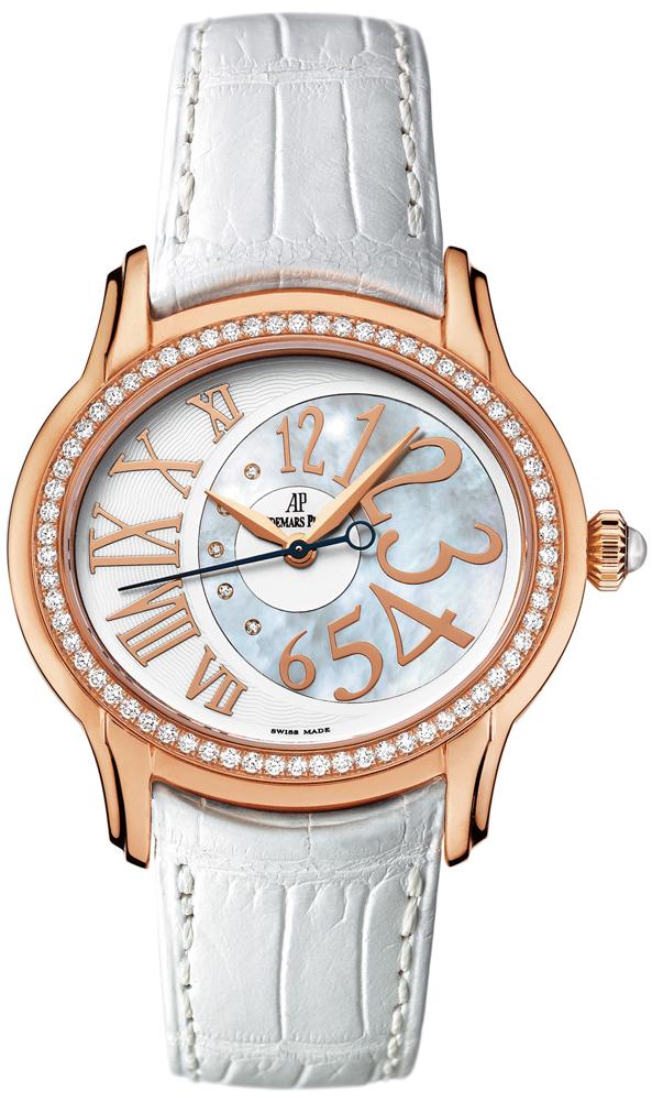 Audemars Piguet Millenary Ladies
