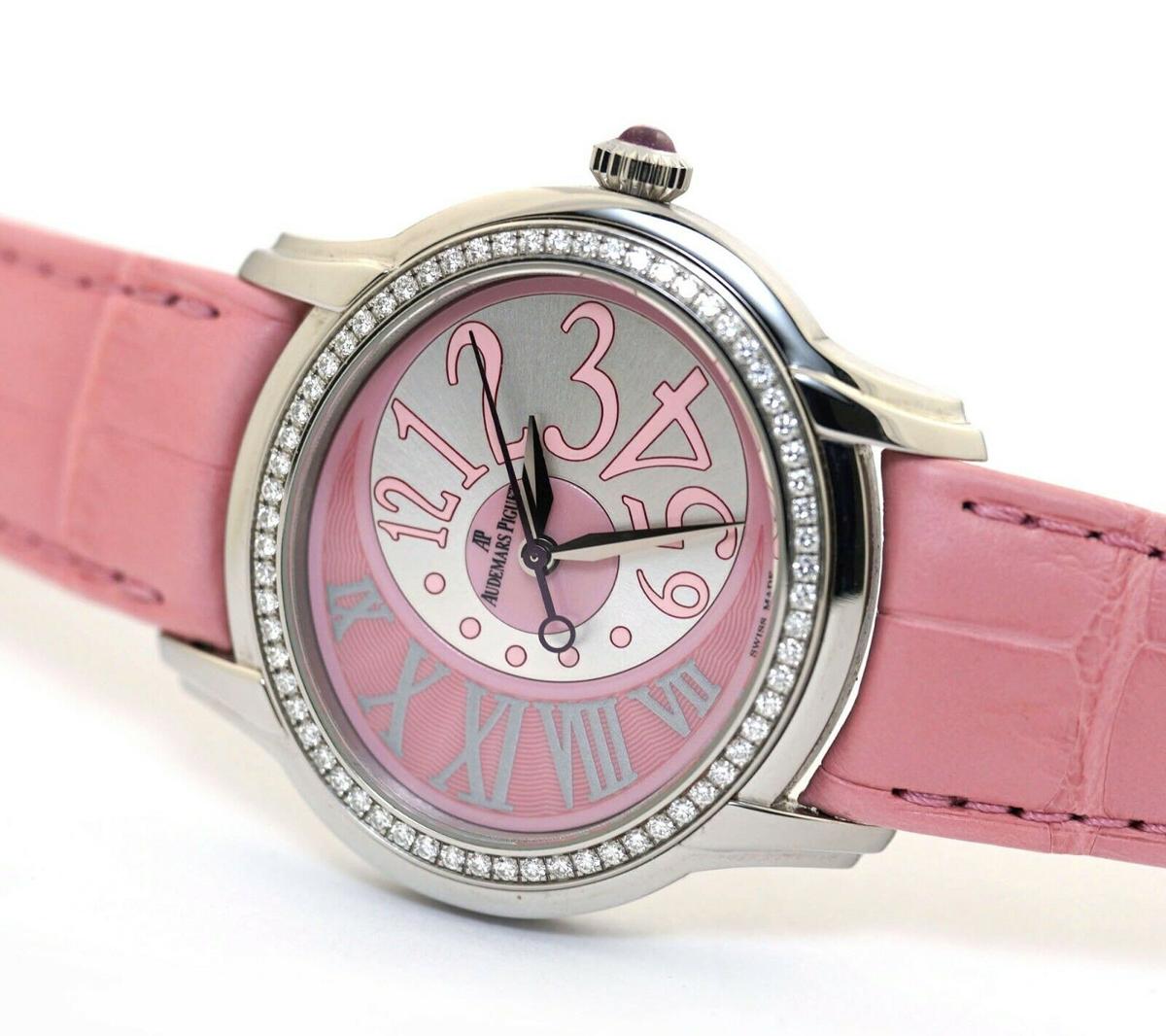 Audemars Piguet Millenary Ladies