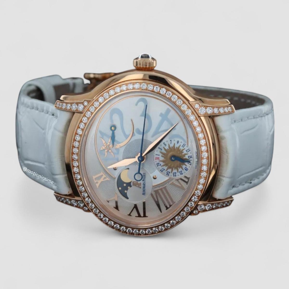 Audemars Piguet Millenary Ladies